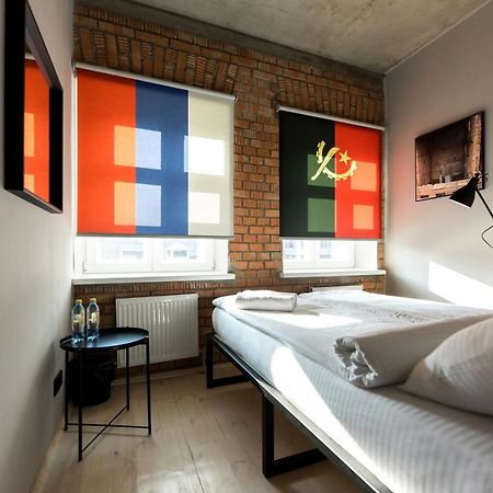 Hostel Urban 明斯克 外观 照片