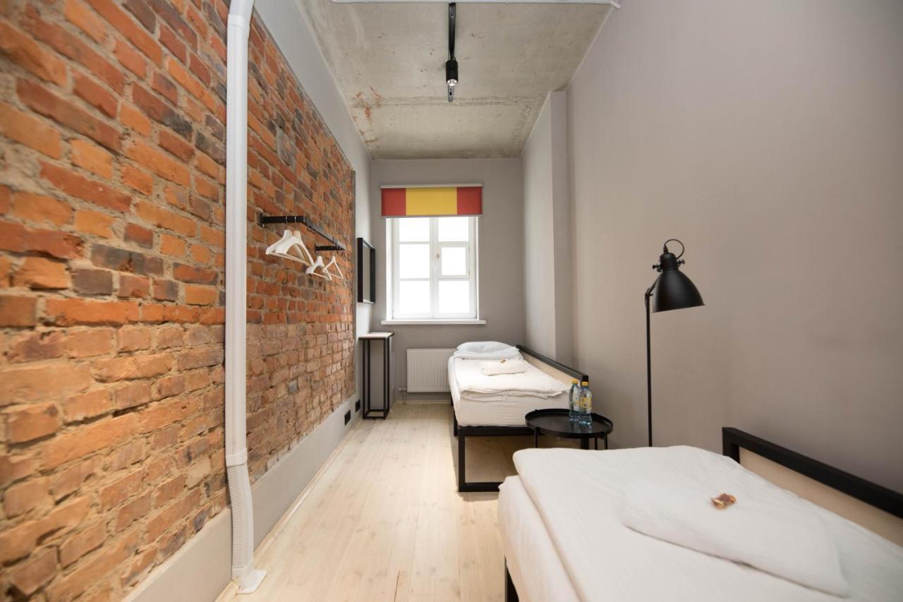 Hostel Urban 明斯克 外观 照片