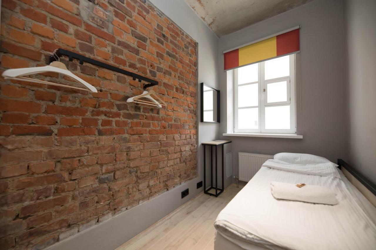 Hostel Urban 明斯克 外观 照片