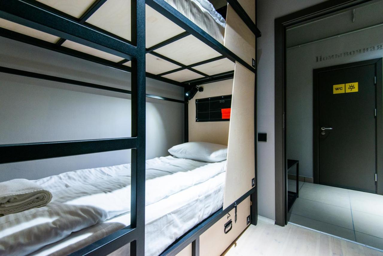 Hostel Urban 明斯克 外观 照片