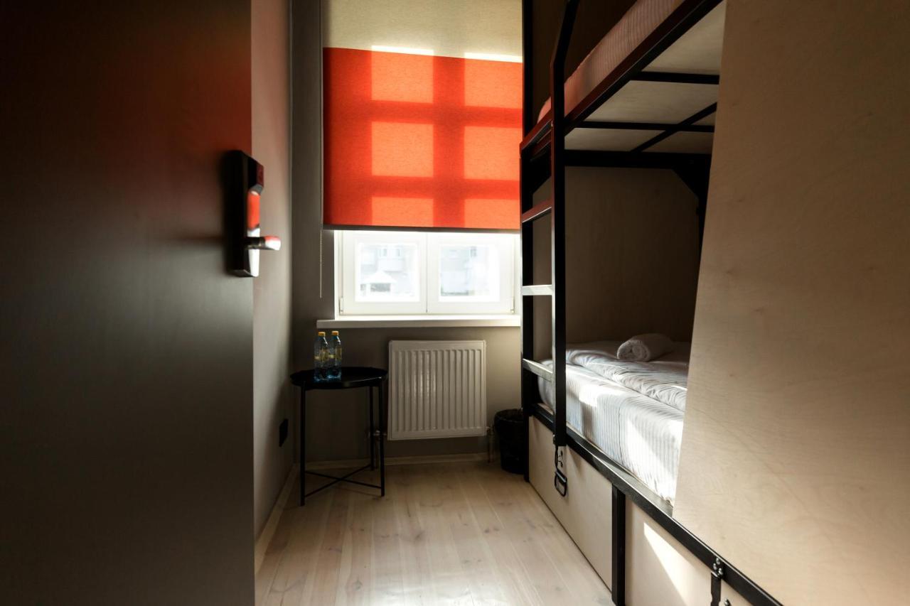 Hostel Urban 明斯克 外观 照片