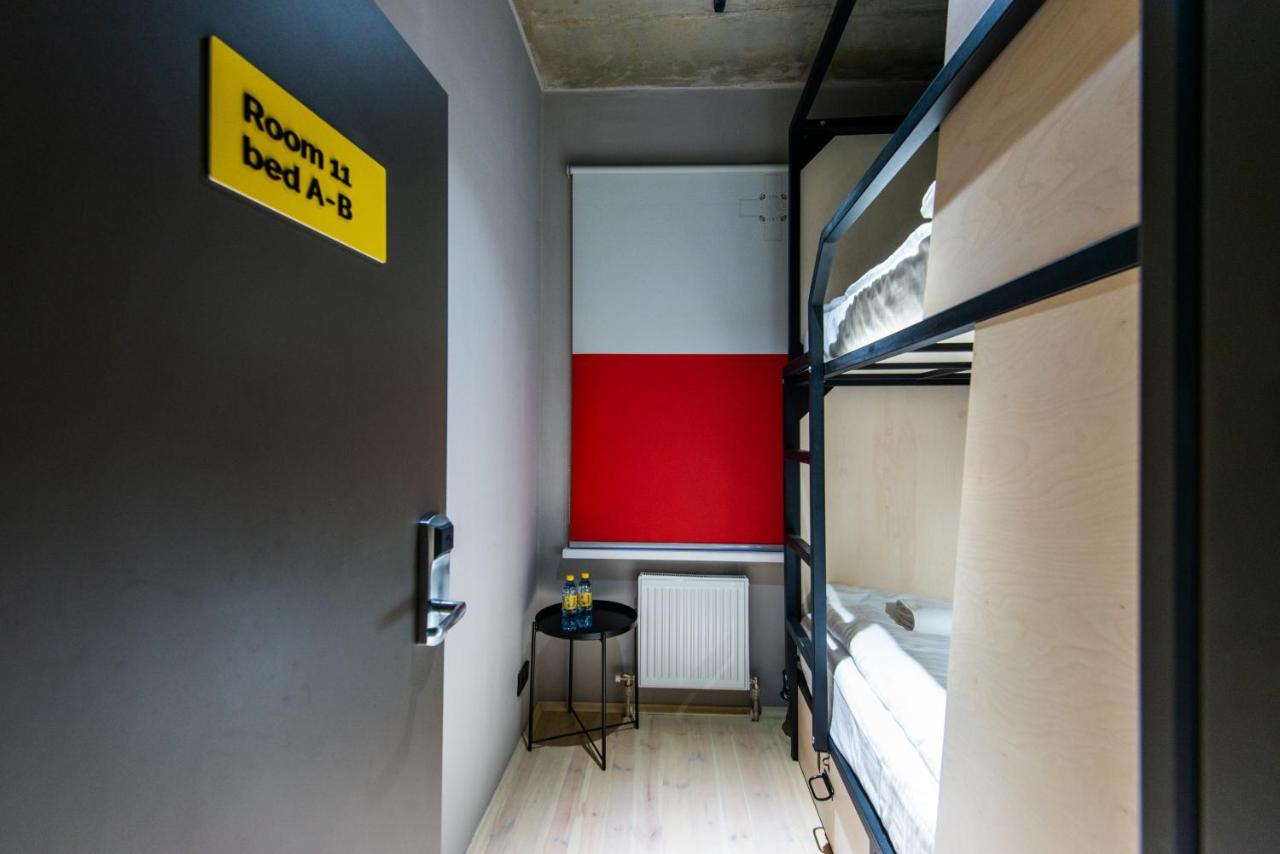 Hostel Urban 明斯克 外观 照片