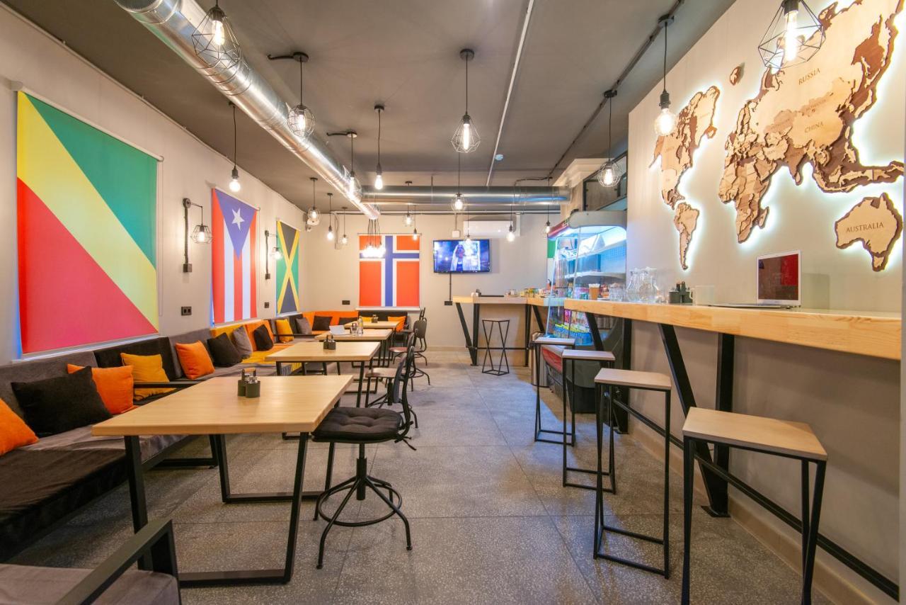 Hostel Urban 明斯克 外观 照片
