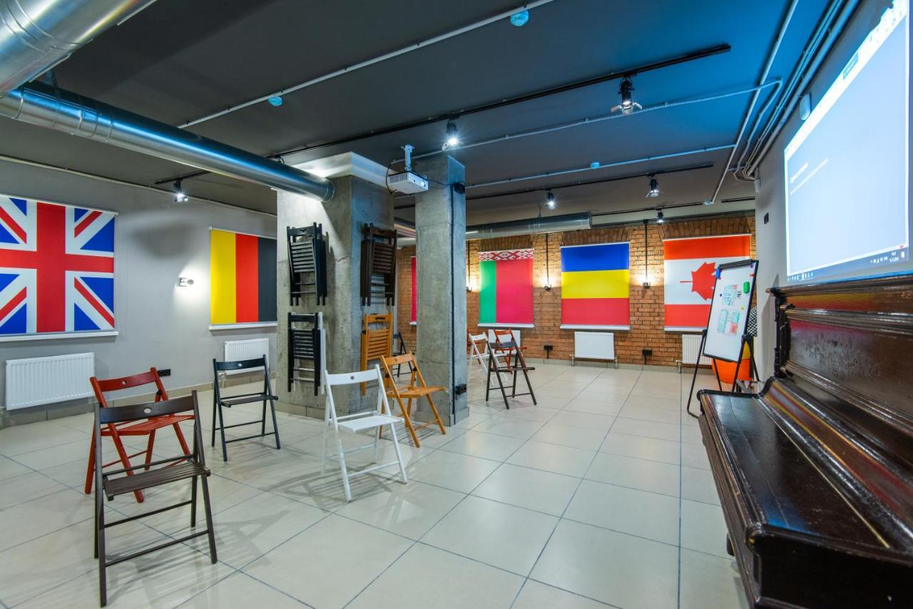 Hostel Urban 明斯克 外观 照片