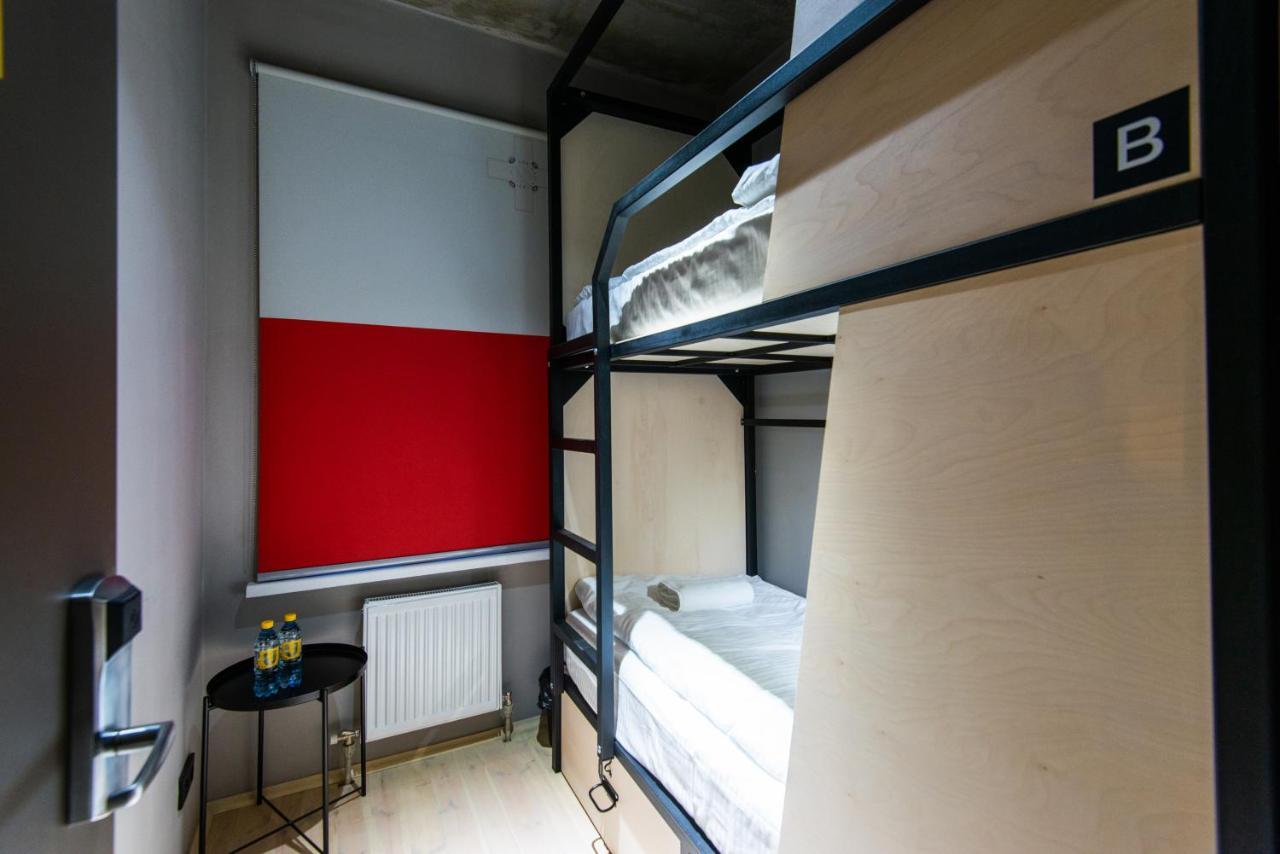 Hostel Urban 明斯克 外观 照片