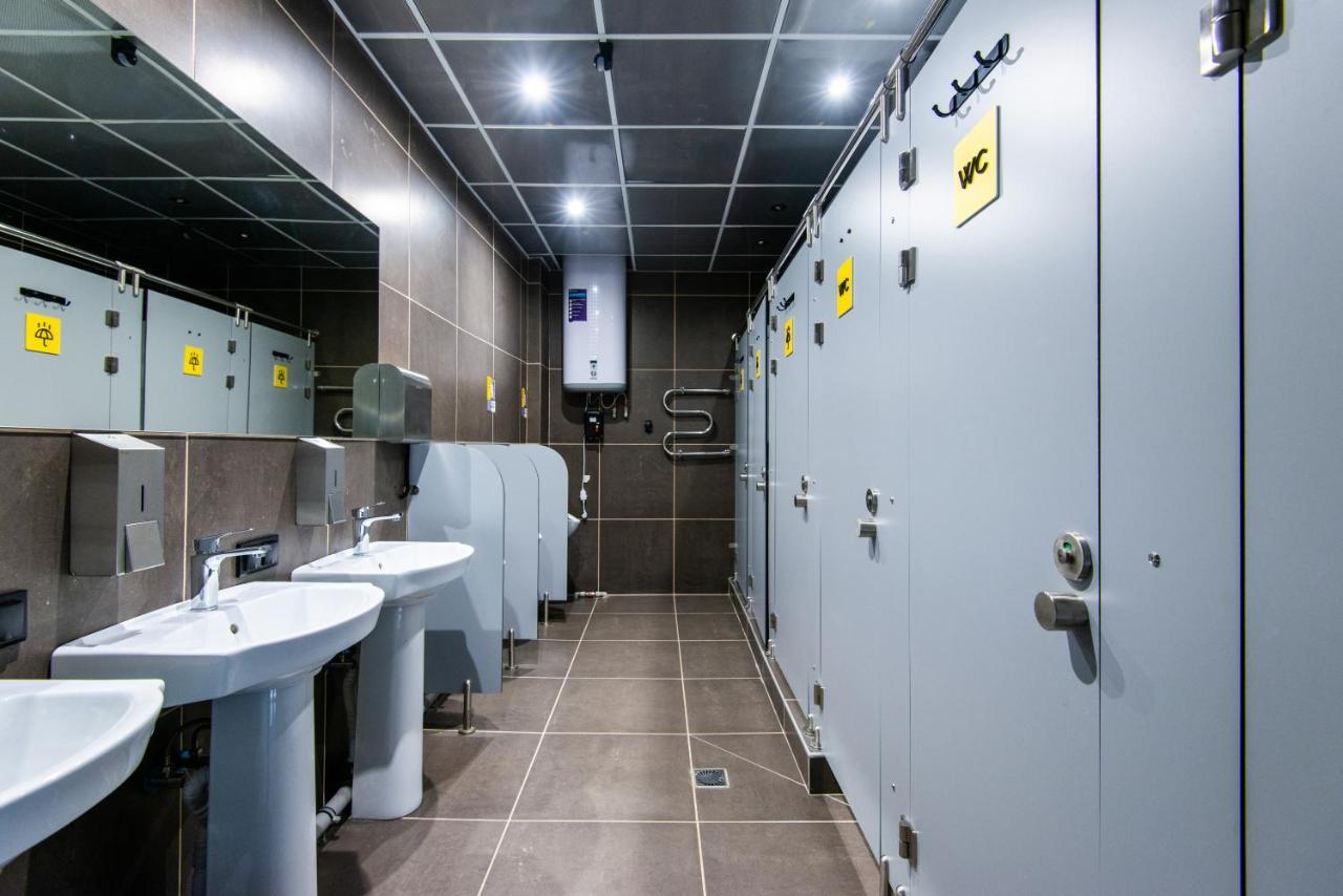 Hostel Urban 明斯克 外观 照片