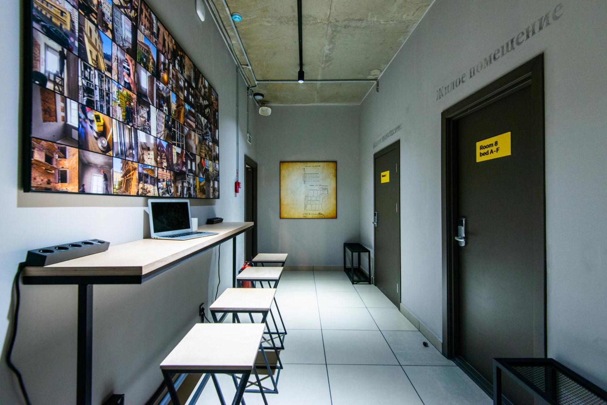 Hostel Urban 明斯克 外观 照片