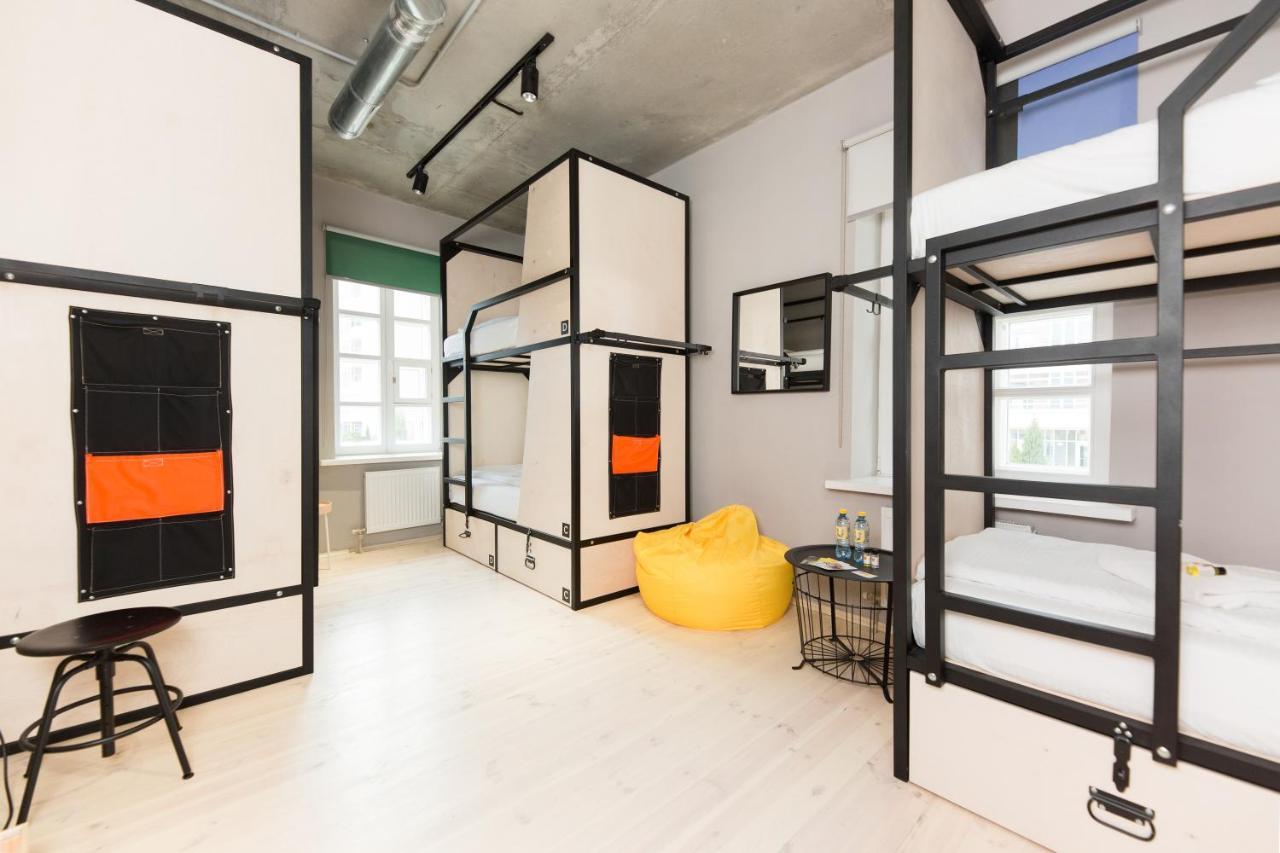 Hostel Urban 明斯克 外观 照片