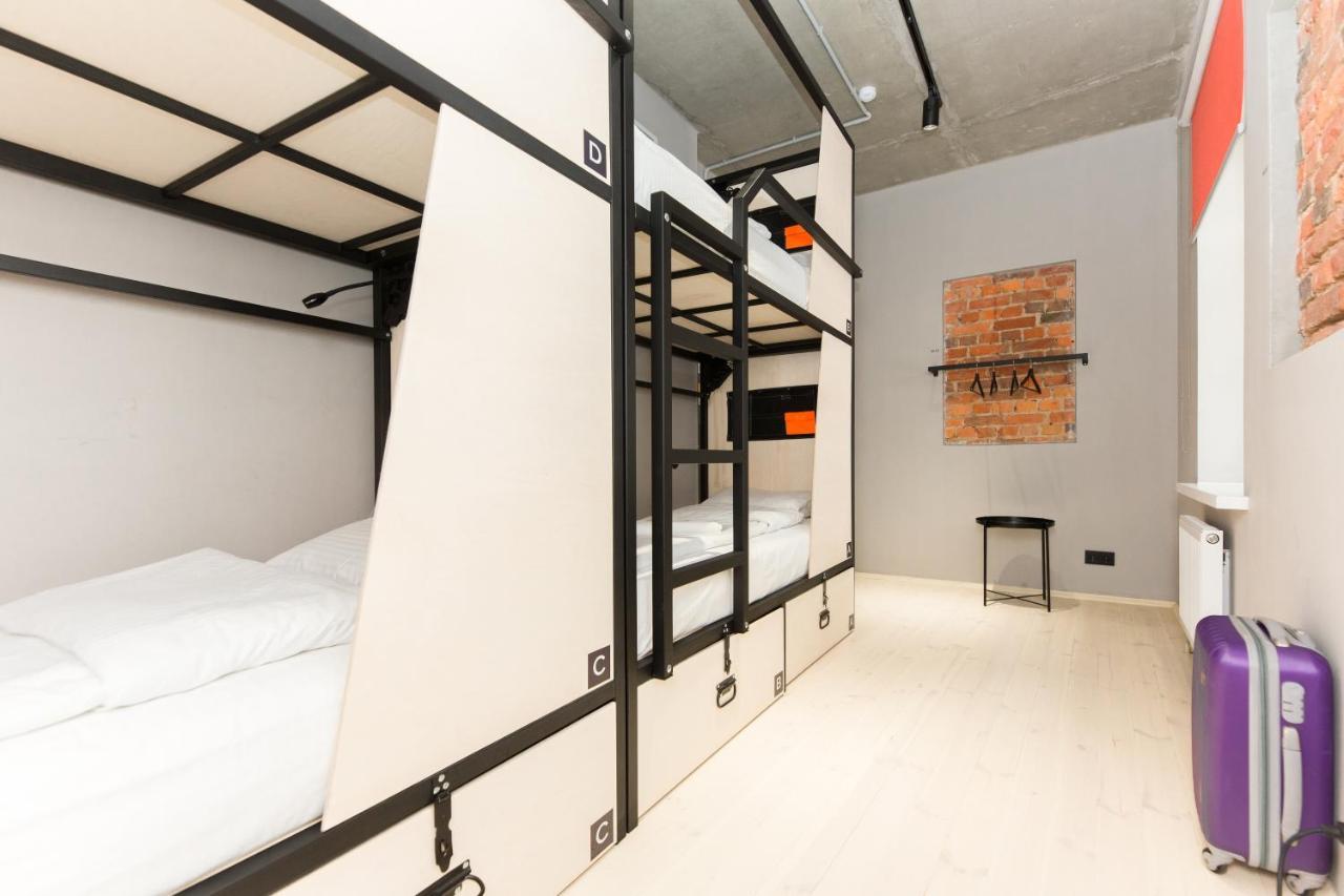 Hostel Urban 明斯克 外观 照片