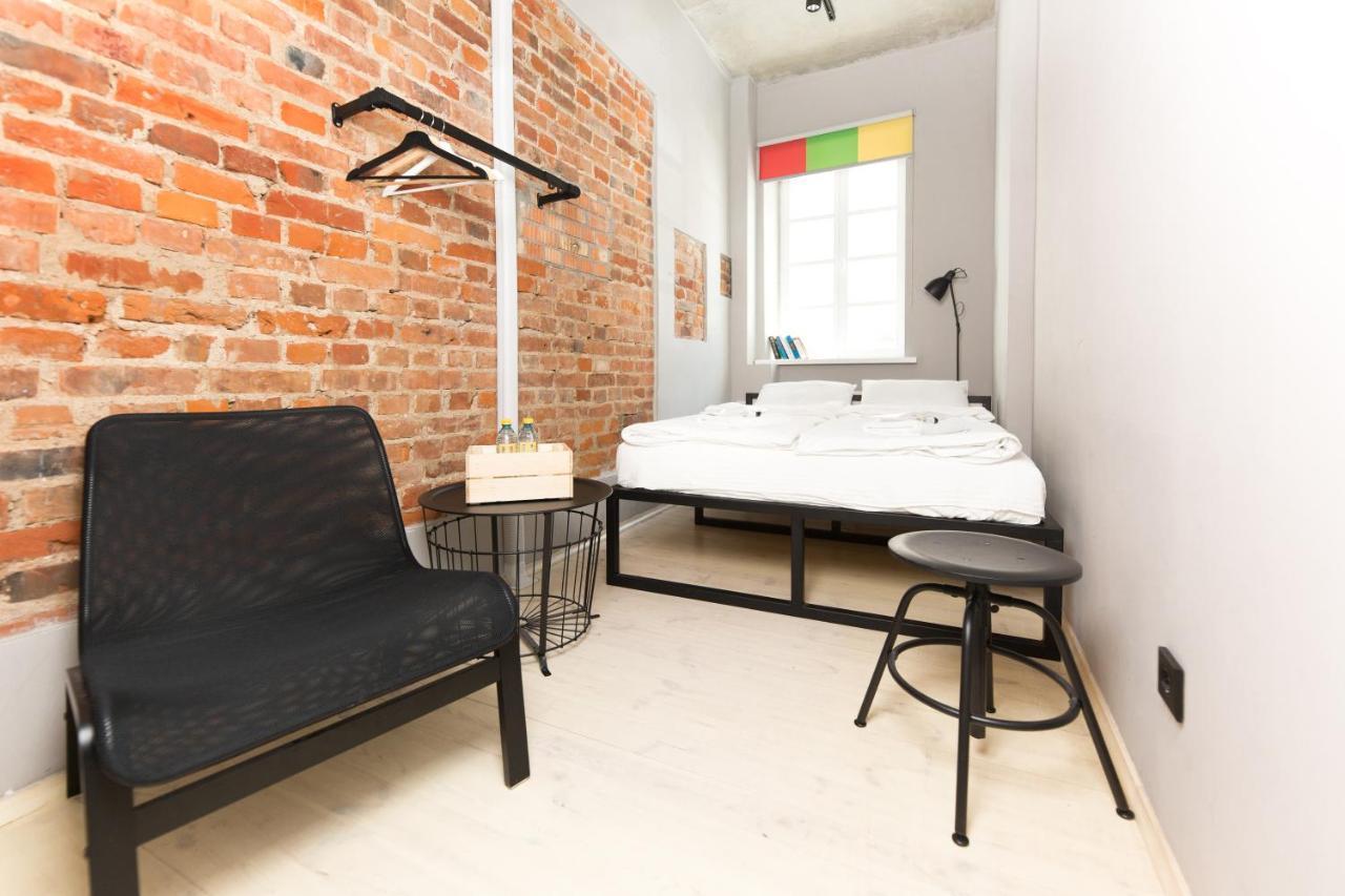 Hostel Urban 明斯克 外观 照片