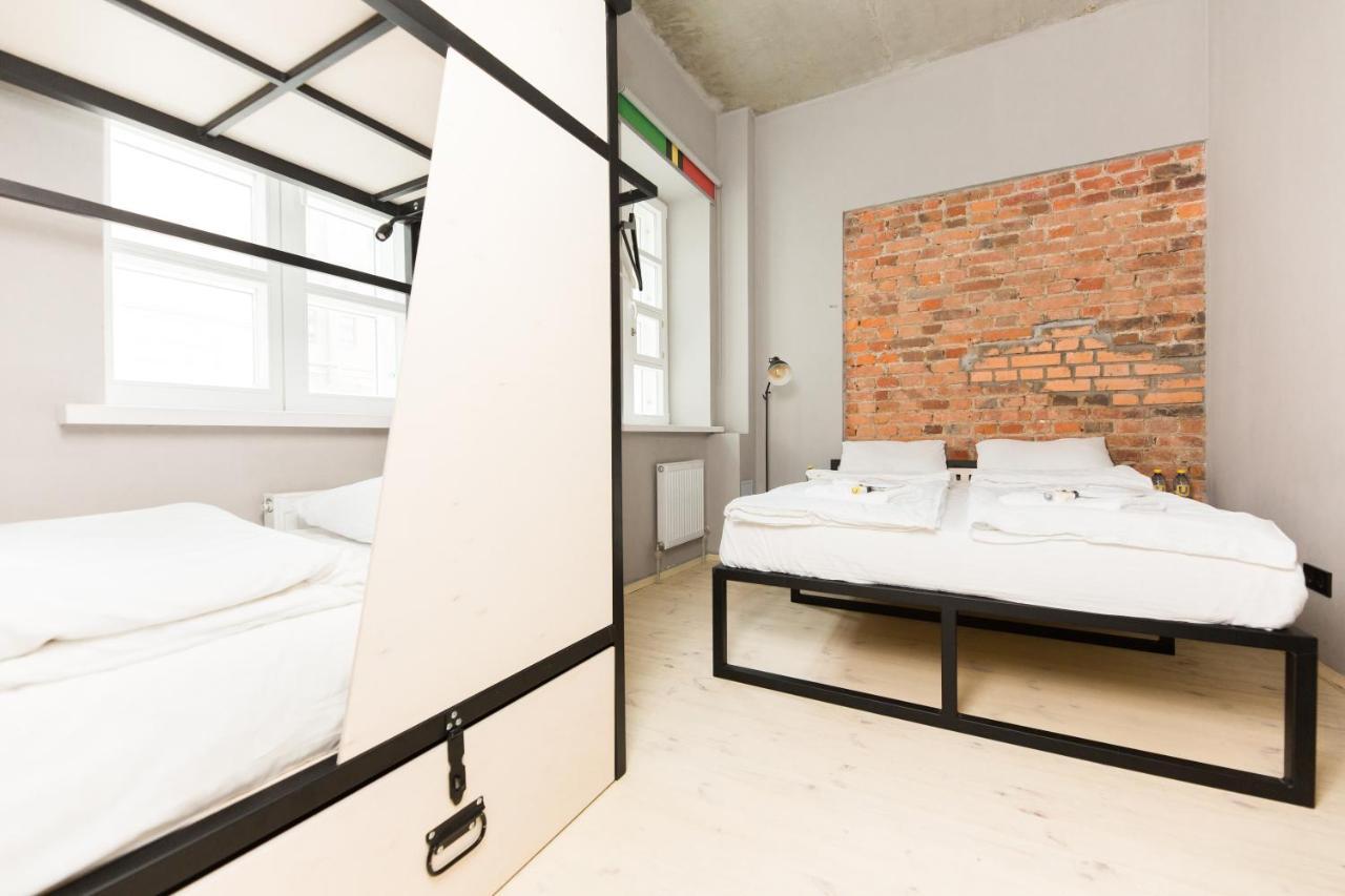 Hostel Urban 明斯克 外观 照片