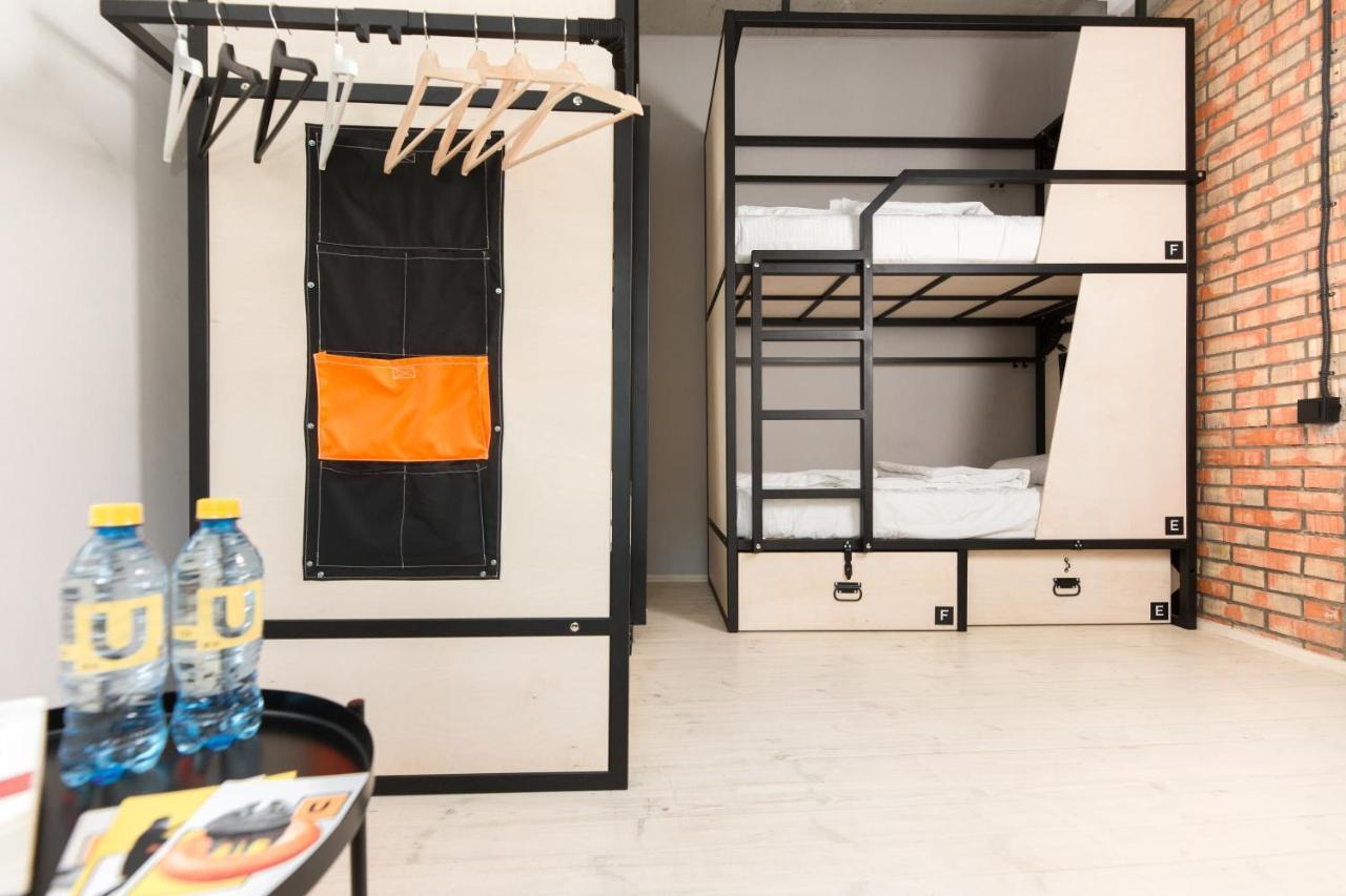Hostel Urban 明斯克 外观 照片