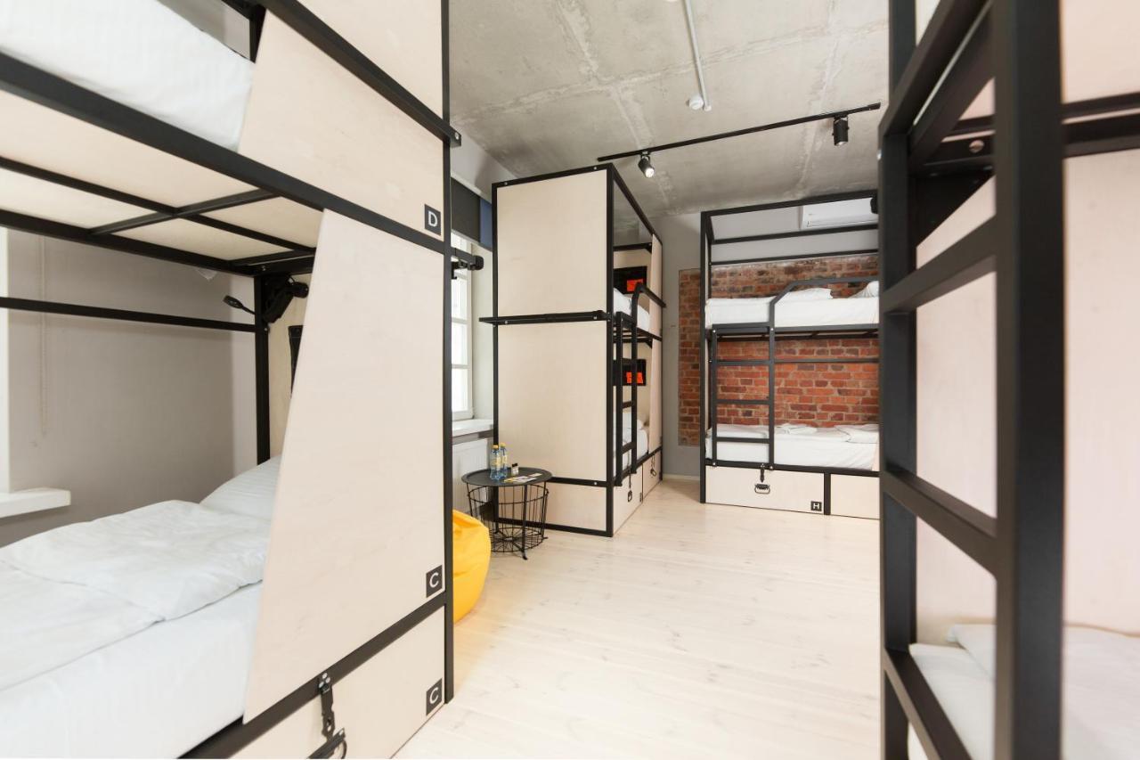 Hostel Urban 明斯克 外观 照片