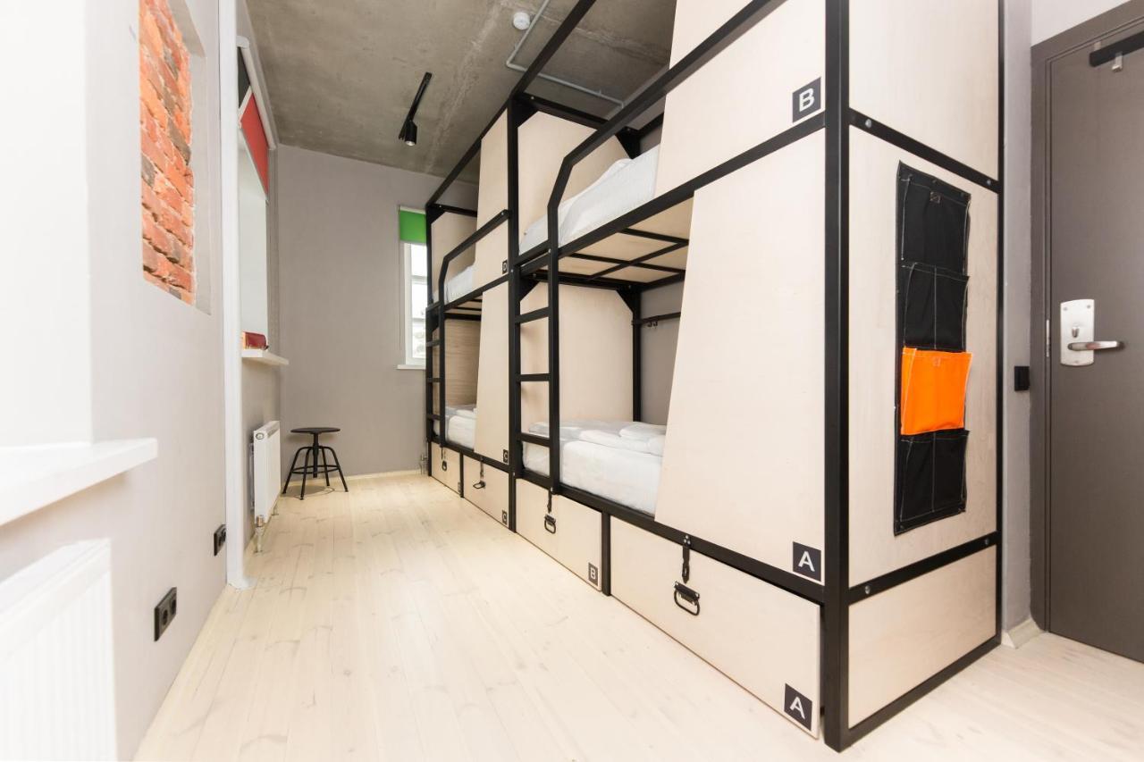 Hostel Urban 明斯克 外观 照片
