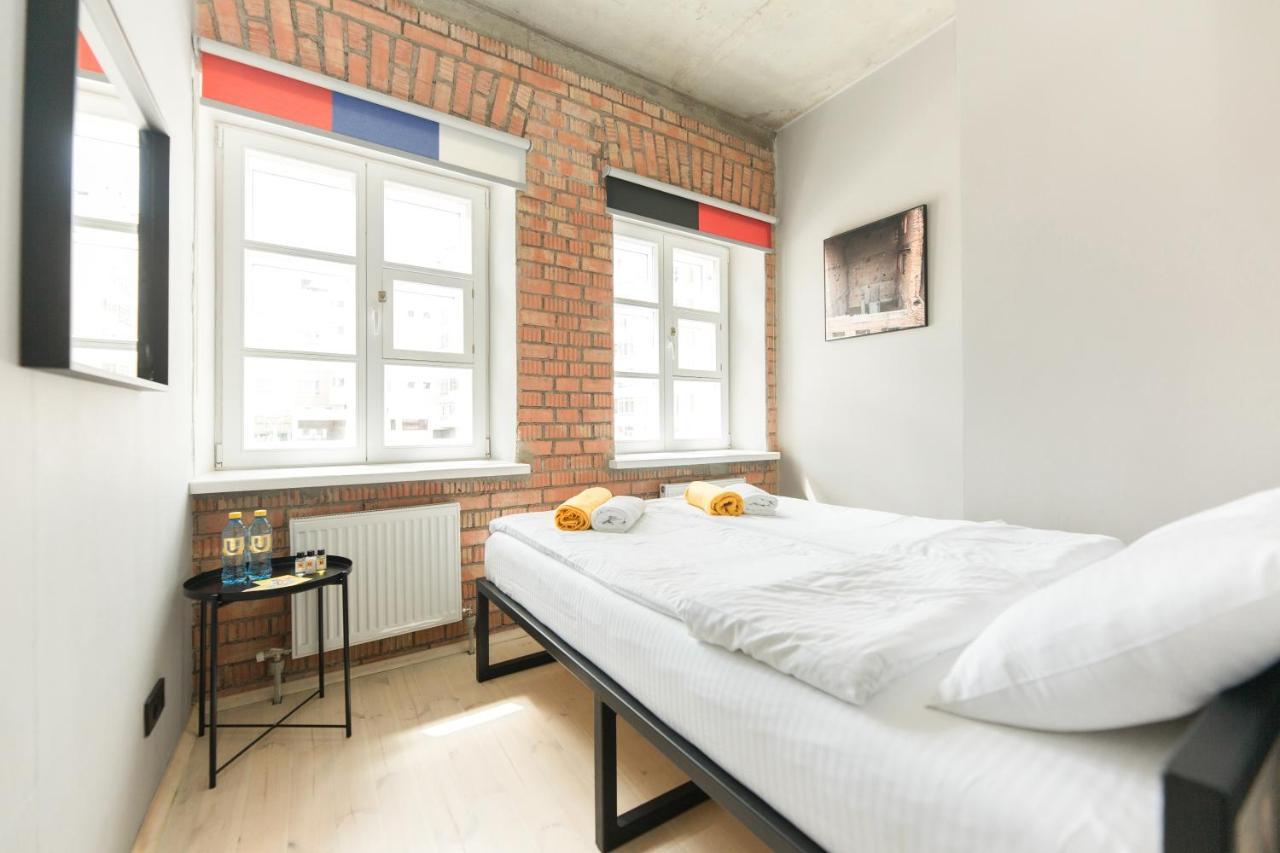 Hostel Urban 明斯克 外观 照片