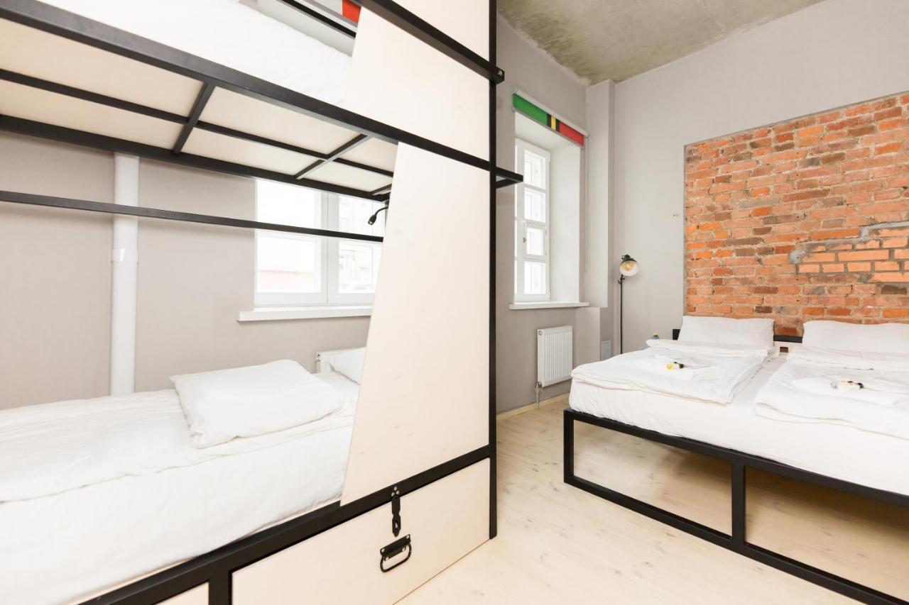 Hostel Urban 明斯克 外观 照片