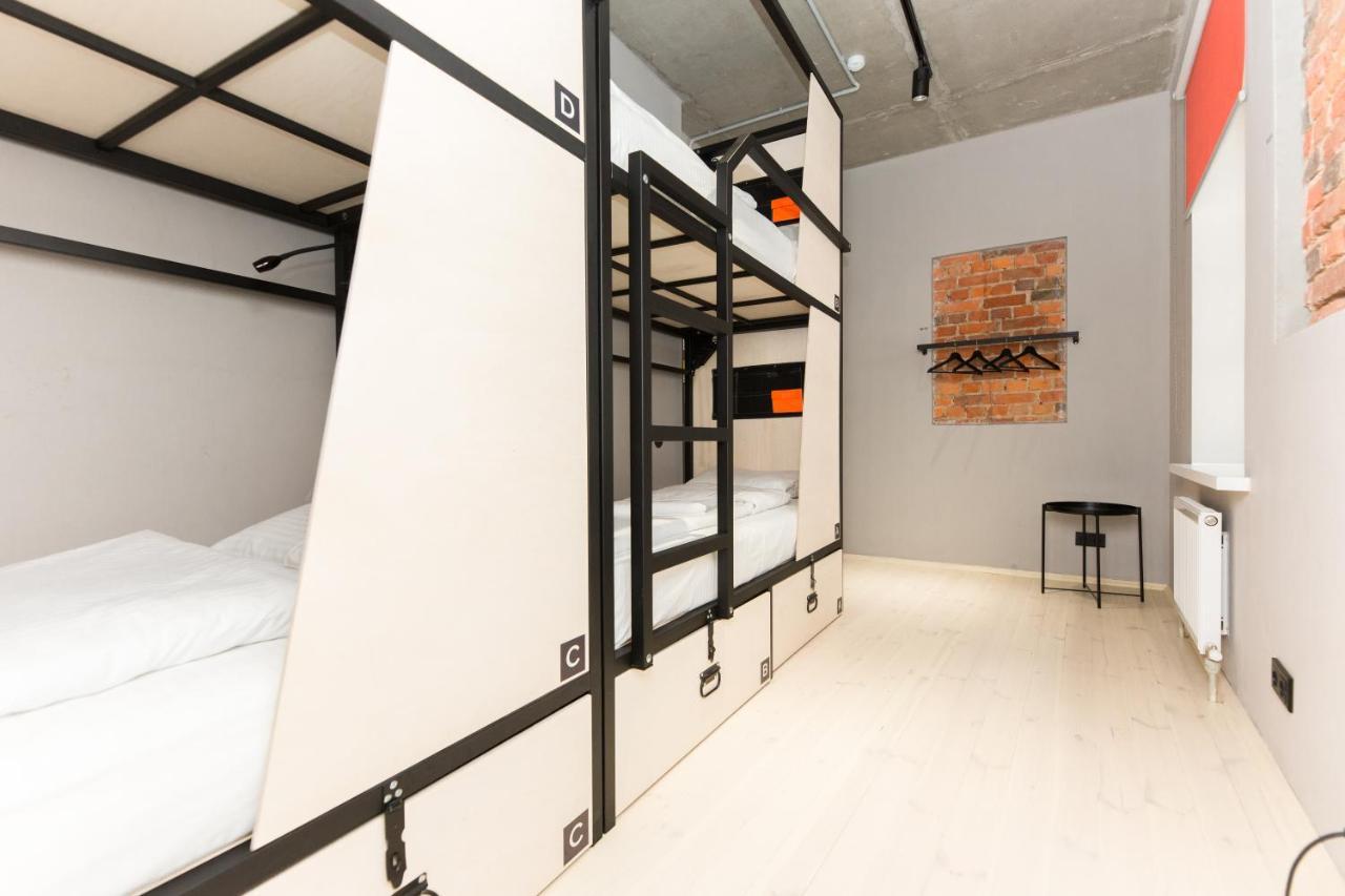 Hostel Urban 明斯克 外观 照片