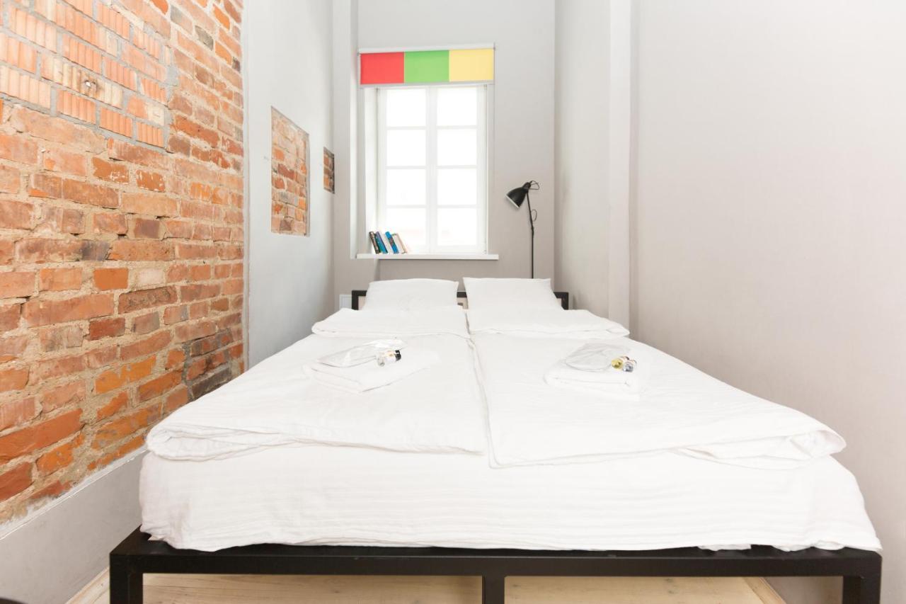 Hostel Urban 明斯克 外观 照片