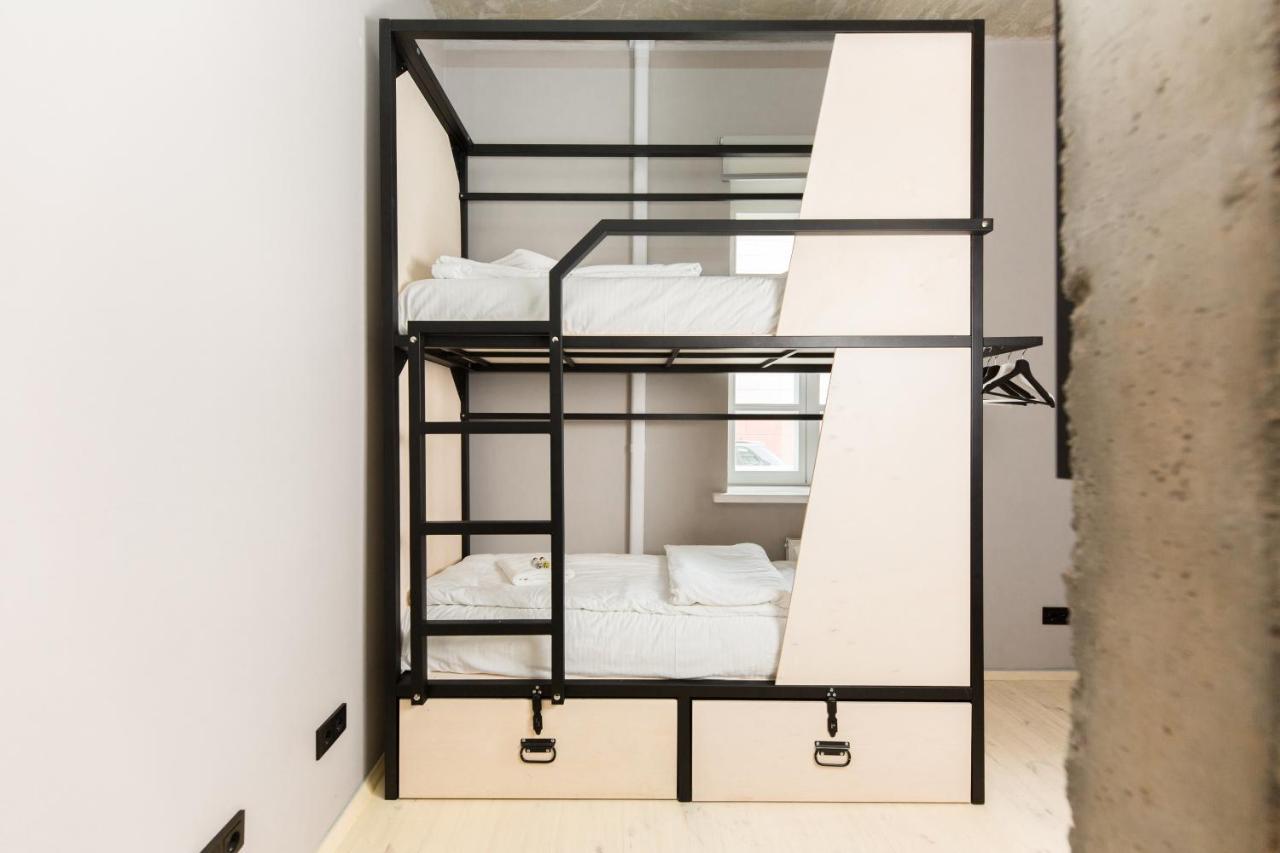 Hostel Urban 明斯克 外观 照片