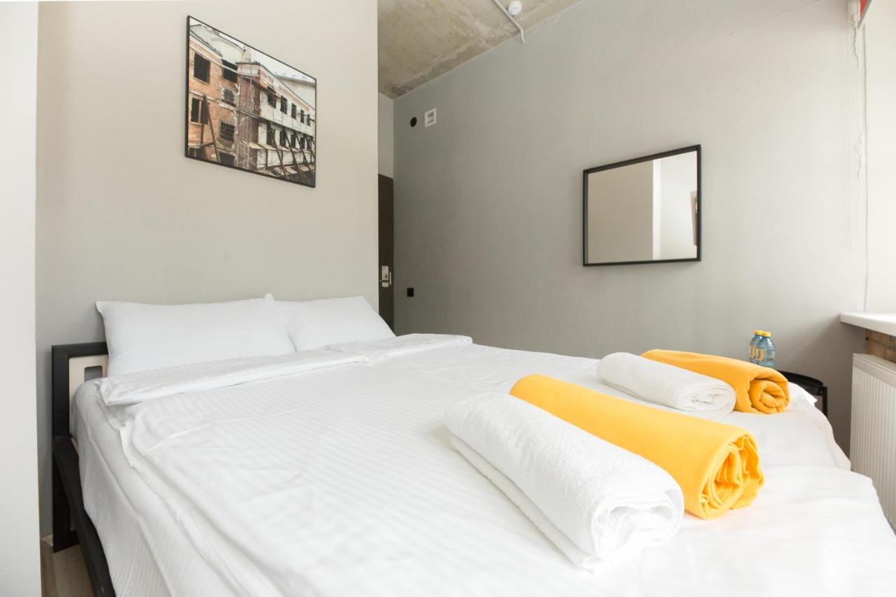 Hostel Urban 明斯克 外观 照片