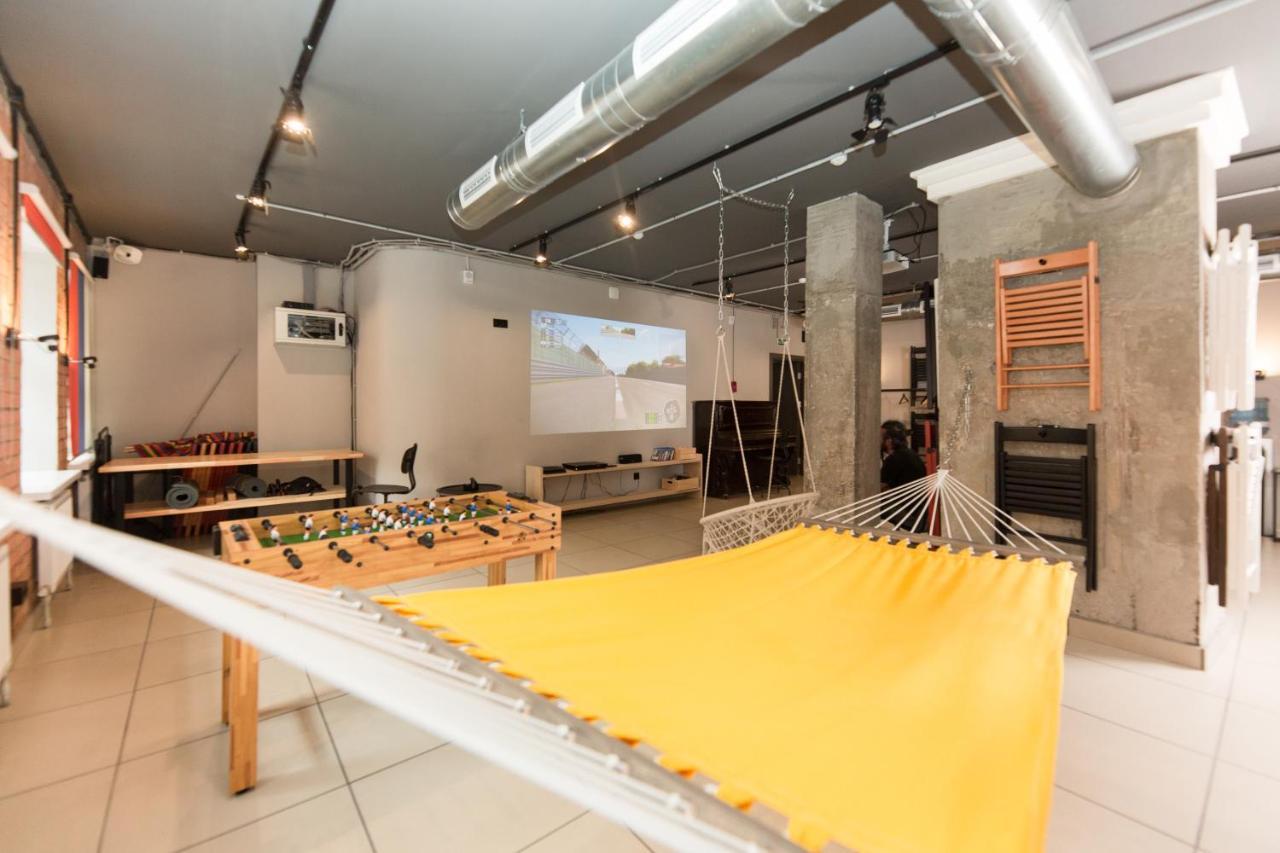 Hostel Urban 明斯克 外观 照片